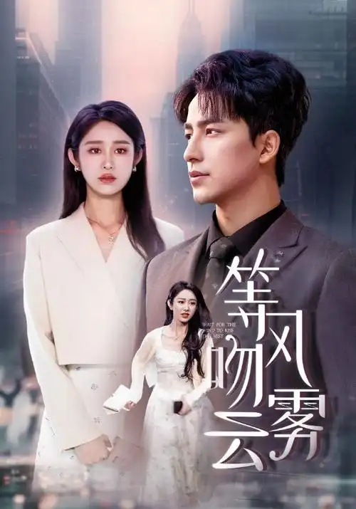 《第七码头》资料卡大图:凌晨雾气中的码头集装箱